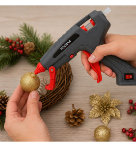 PISTOLET DO KLEJU 100W
