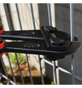 AWTOOLS NOŻYCE DO DRUTU 750mm BLACK LINE