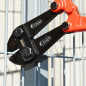 AWTOOLS NOŻYCE DO DRUTU 900mm BLACK LINE