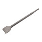 SDS-PLUS FLAT CHISEL 40x350mm
