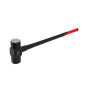 AWTOOLS MŁOT WYBURZENIOWY WŁÓKNO 2,72kg BLACK LINE