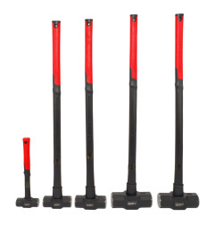 AWTOOLS MŁOT WYBURZENIOWY WŁÓKNO 2,72kg BLACK LINE