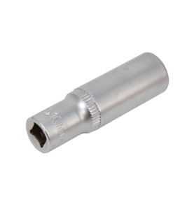 1/4" HEX DEEP SOCKET 8mm BLACK LINE