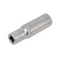 1/4" HEX DEEP SOCKET 10mm BLACK LINE