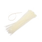 AWTOOLS OPASKA PLASTIK BIAŁA 4,8x350/ 100szt.