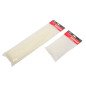 AWTOOLS OPASKA PLASTIK BIAŁA 4,8x350/ 100szt.