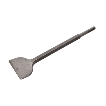 SDS-PLUS BENT TILE CHISEL 60x250mm
