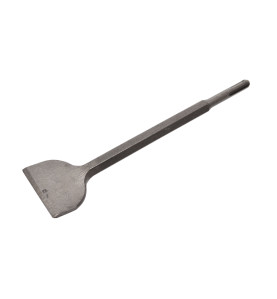 SDS-PLUS BENT TILE CHISEL 60x350mm