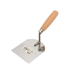 AWTOOLS KIELNIA SZTUKATORSKA 100mm UCHWYT DREWNIANY