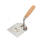 STUCCO TROWEL 100mm/ WOODEN HANDLE