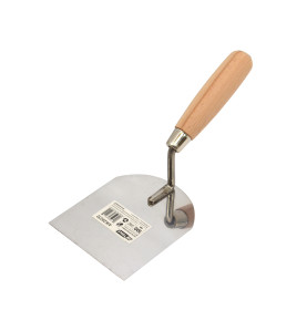 AWTOOLS KIELNIA SZTUKATORSKA 100mm UCHWYT DREWNIANY
