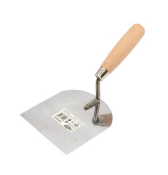 AWTOOLS KIELNIA SZTUKATORSKA 120mm UCHWYT DREWNIANY