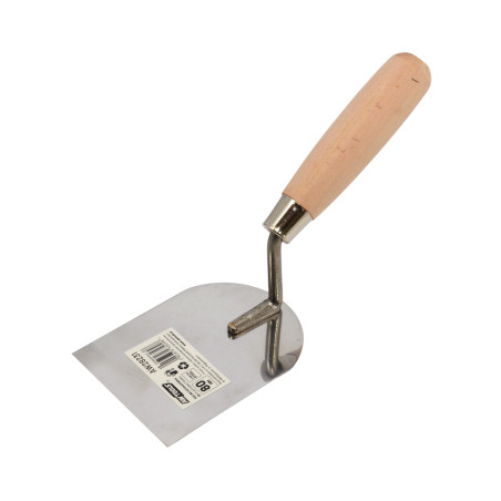 AWTOOLS KIELNIA SZTUKATORSKA 80mm UCHWYT DREWNIANY