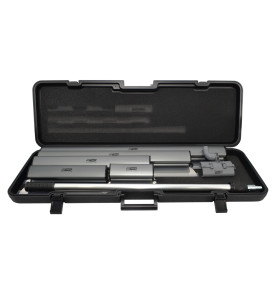 DRYWALL SKIMMING BLADE 7pcs/ TRANSPORT CASE