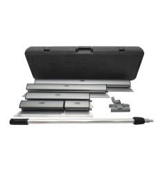 DRYWALL SKIMMING BLADE 7pcs/ TRANSPORT CASE