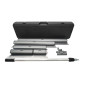 DRYWALL SKIMMING BLADE 7pcs/ TRANSPORT CASE