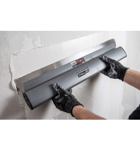 DRYWALL SKIMMING BLADE 7pcs/ TRANSPORT CASE