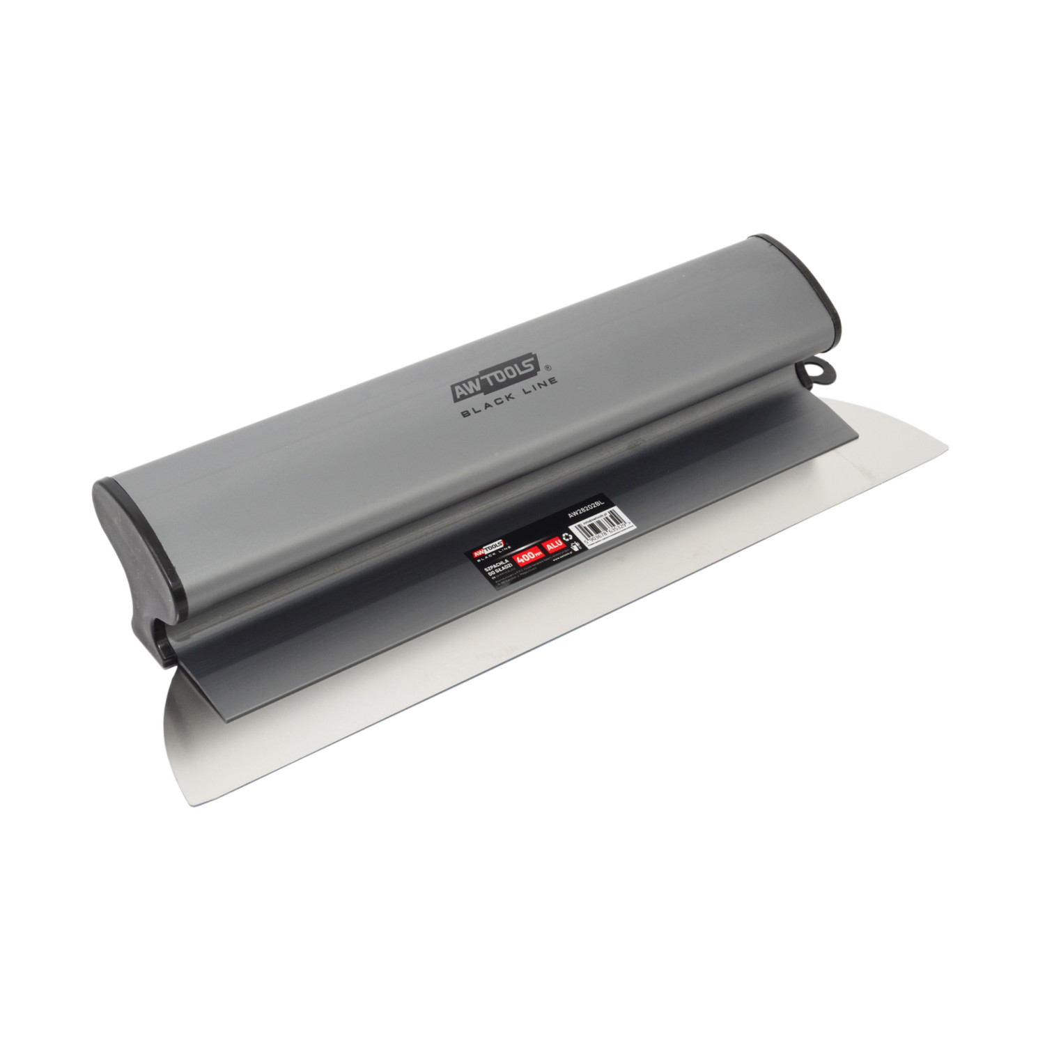 AWTOOLS SZPACHLA DO GŁADZI ALUMINIOWA 400mm