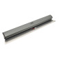 AWTOOLS SZPACHLA DO GŁADZI ALUMINIOWA 800mm