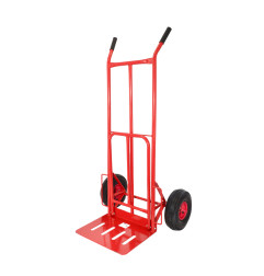 AWTOOLS WÓZEK MAGAZYNOWY MŁYNARKA PODWÓJNA PLATFORMA 250kg