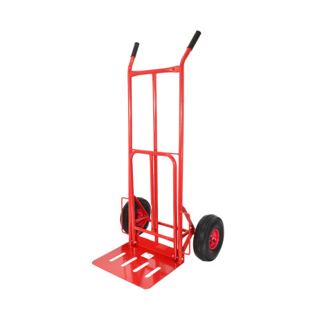 AWTOOLS WÓZEK MAGAZYNOWY MŁYNARKA PODWÓJNA PLATFORMA 250kg