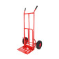AWTOOLS WÓZEK MAGAZYNOWY MŁYNARKA PODWÓJNA PLATFORMA 250kg