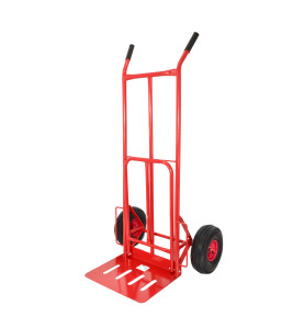 AWTOOLS WÓZEK MAGAZYNOWY MŁYNARKA PODWÓJNA PLATFORMA 250kg