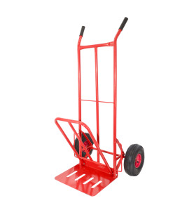 AWTOOLS WÓZEK MAGAZYNOWY MŁYNARKA PODWÓJNA PLATFORMA 250kg