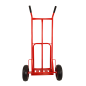 AWTOOLS WÓZEK MAGAZYNOWY MŁYNARKA PODWÓJNA PLATFORMA 250kg