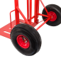 AWTOOLS WÓZEK MAGAZYNOWY MŁYNARKA PODWÓJNA PLATFORMA 250kg