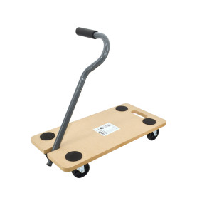 AWTOOLS WÓZEK PLATFORMA TRANSPORTOWA Z DYSZLEM 200kg