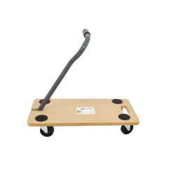 AWTOOLS WÓZEK PLATFORMA TRANSPORTOWA Z DYSZLEM 200kg