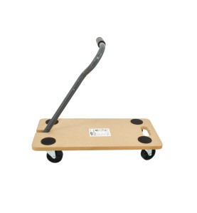 AWTOOLS WÓZEK PLATFORMA TRANSPORTOWA Z DYSZLEM 200kg