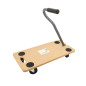 AWTOOLS WÓZEK PLATFORMA TRANSPORTOWA Z DYSZLEM 200kg