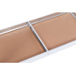 REGAŁ 6 PÓŁEK 200x90x40 NOŚNOŚĆ 300kg / 6.0mm - WCISKANY SZYBKI MONTAŻ