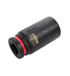 3/4" DRIVE IMPACT SOCKET SET 17-38mm 8pcs BLACK LINE