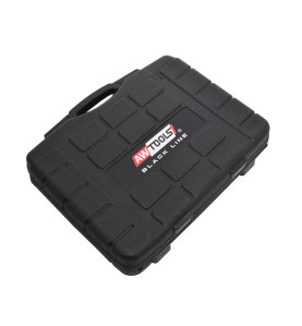 3/4" DRIVE IMPACT SOCKET SET 17-38mm 8pcs BLACK LINE