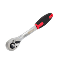 AWTOOLS GRZECHOTKA 1/2" WYGIĘTA BLACK LINE