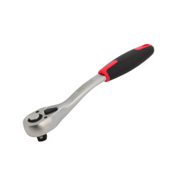 AWTOOLS GRZECHOTKA 1/4" WYGIĘTA BLACK LINE