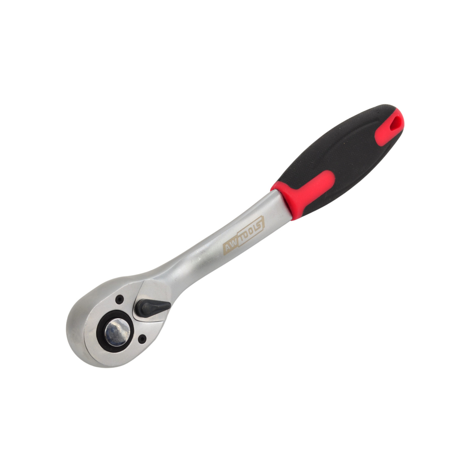 AWTOOLS GRZECHOTKA 3/8" WYGIĘTA BLACK LINE