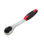 AWTOOLS GRZECHOTKA 3/8" WYGIĘTA BLACK LINE