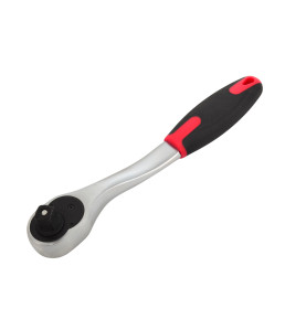 AWTOOLS GRZECHOTKA 3/8" WYGIĘTA BLACK LINE
