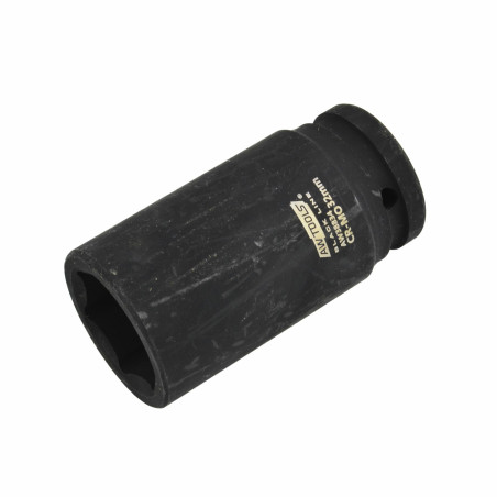 3/4" DRIVE DEEP IMPACT SOCKET 38mm BLACK LINE