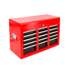 AWTOOLS SKRZYNKA NARZĘDZIOWA METALOWA 9 SZUFLAD 60x26x39cm