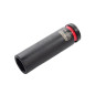 1/2" DEEP IMPACT SOCKET SET 10pcs/ 10-24mm/ BLACK LINE