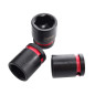 AWTOOLS ZESTAW NASADEK UDAROWYCH 1/2" 12cz./10-24mm/ KRÓTKIE BLACK LINE