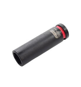 1/2" DRIVE DEEP IMPACT SOCKET SET 16pcs/ 11-32mm/ BLACK LINE