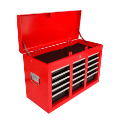 AWTOOLS SKRZYNKA NARZĘDZIOWA METALOWA 9 SZUFLAD 60x26x39cm