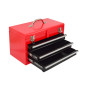 3-DRAWER STEEL TOOL CHEST 45x24x27cm