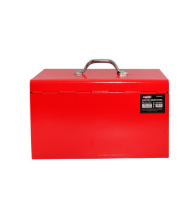 AWTOOLS SKRZYNKA NARZĘDZIOWA METALOWA 3 SZUFLADY 45x24x27cm